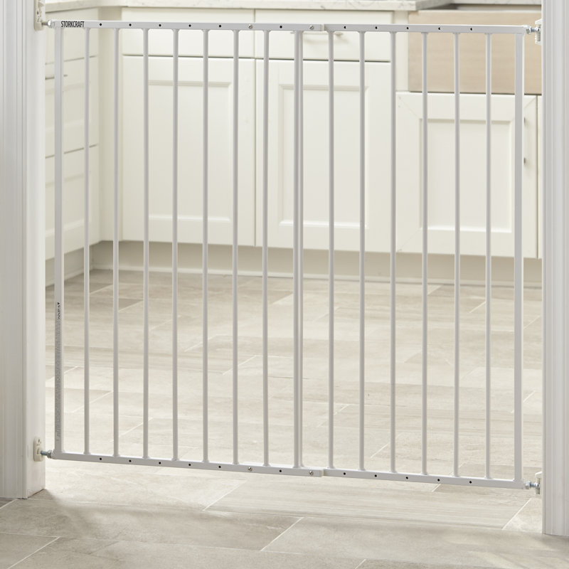 Storkcraft Easy WalkThru Tall Metal Safety Gate & Reviews Wayfair
